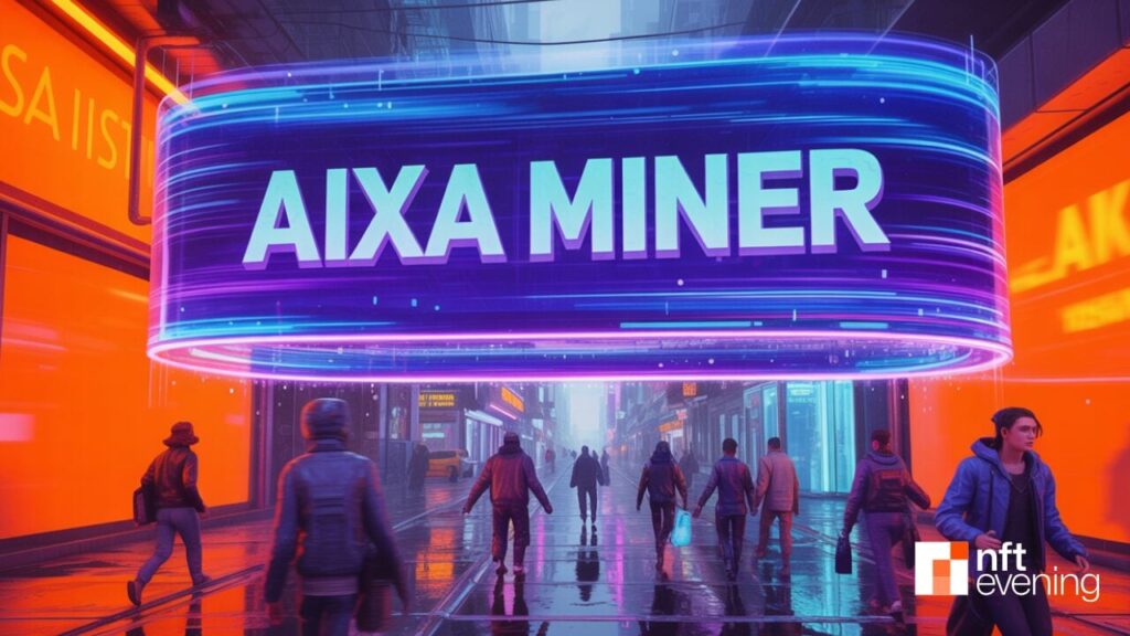 AIXA Miner: The Gold Standard