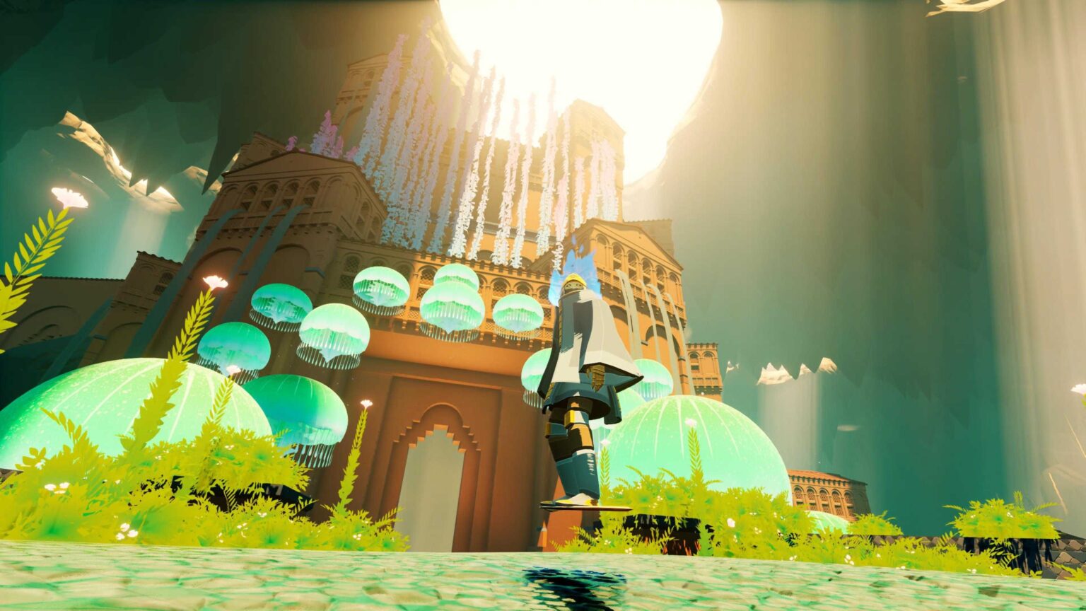 Shell Seeker’s Guide: Lost Grotto