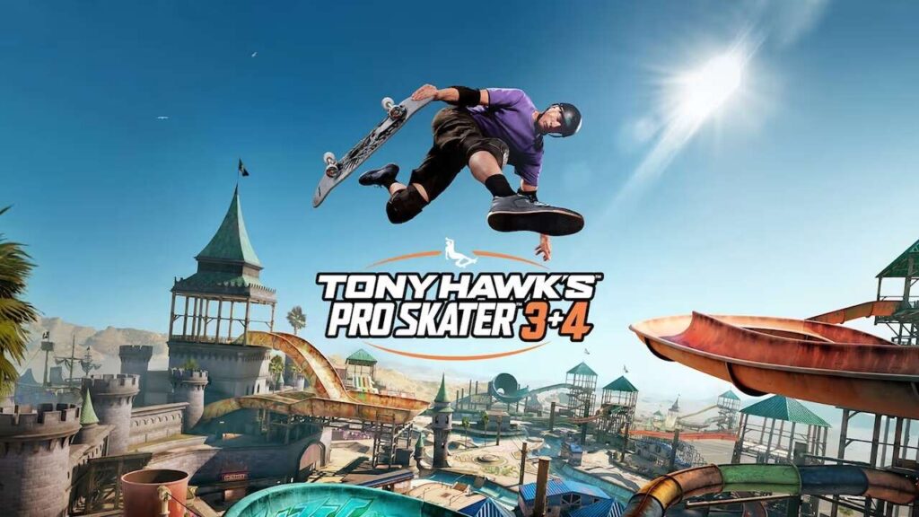 Shred It for Less: THPS 3+4 Sale!