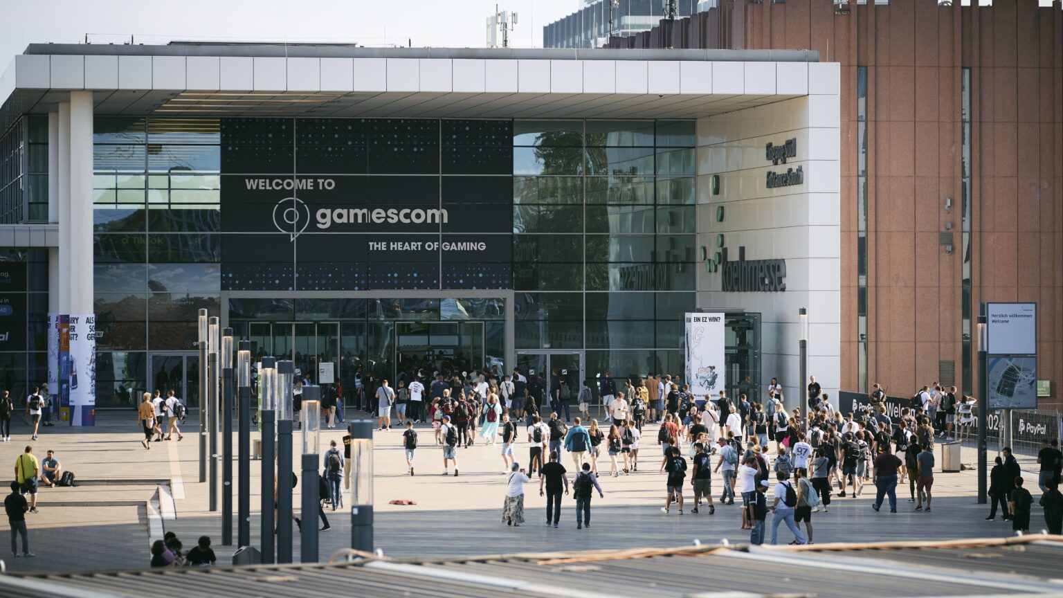 Gamescom 2025: The Hype Unleashed