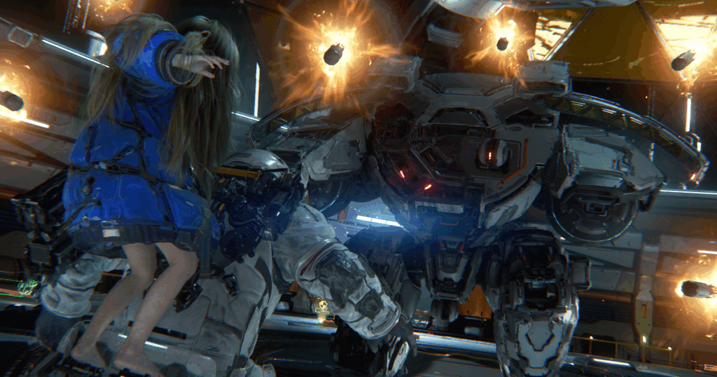 Pragmata’s Code: Decoding the Hype