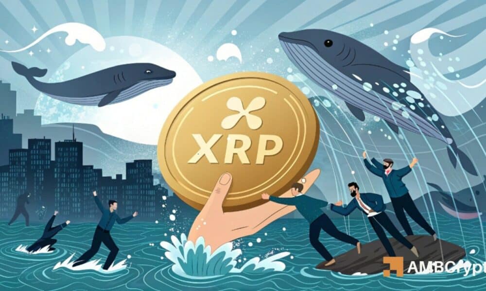XRP: $2.60 or Bust?