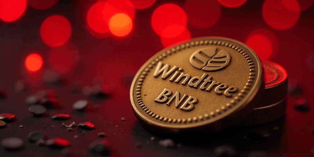Windtree’s BNB Gamble: A $700M Wipeout