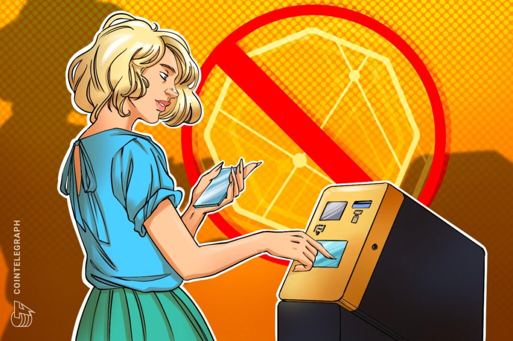 Kiosk Crackdown: Missing the Real Crypto Problem