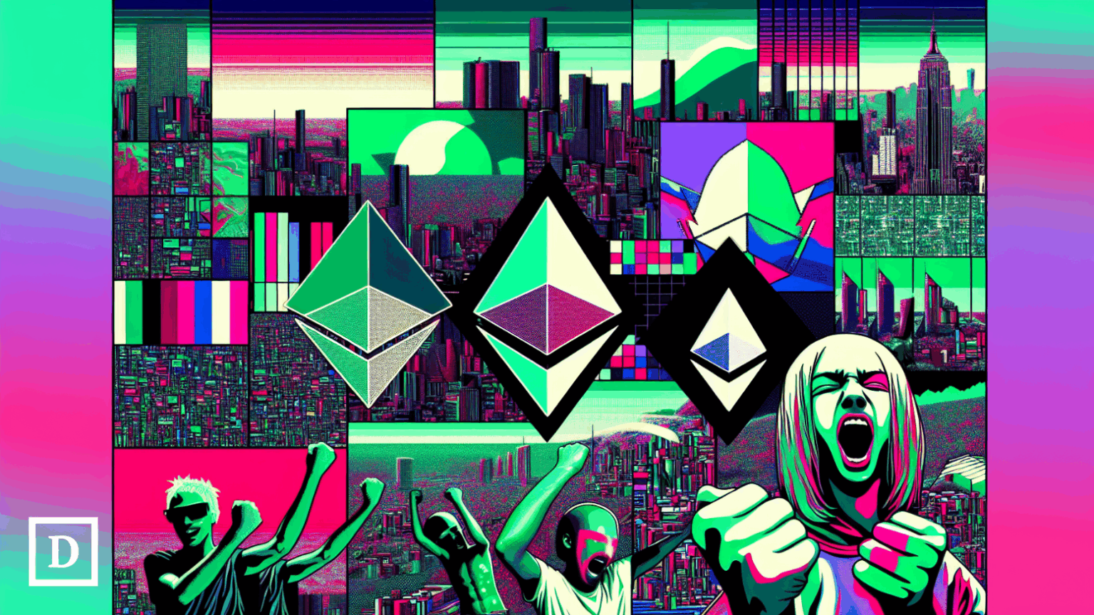 Ether’s Moment: Flippening Flashback?