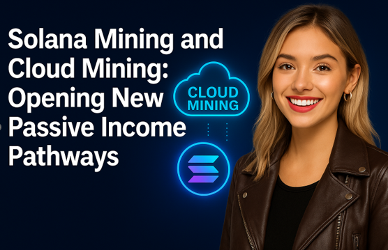 HashJ Cloud Mining Platform