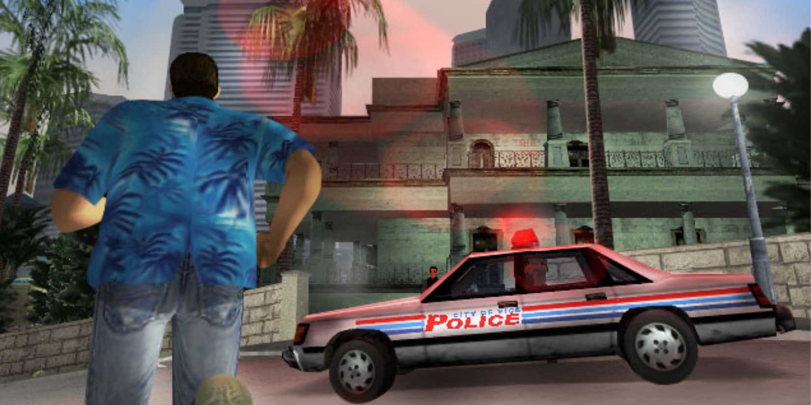 Grand Theft Auto Vice City