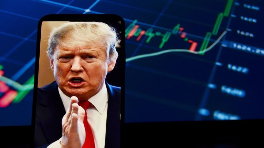 Crypto Dynasty: Trump’s Fortune Fluctuates