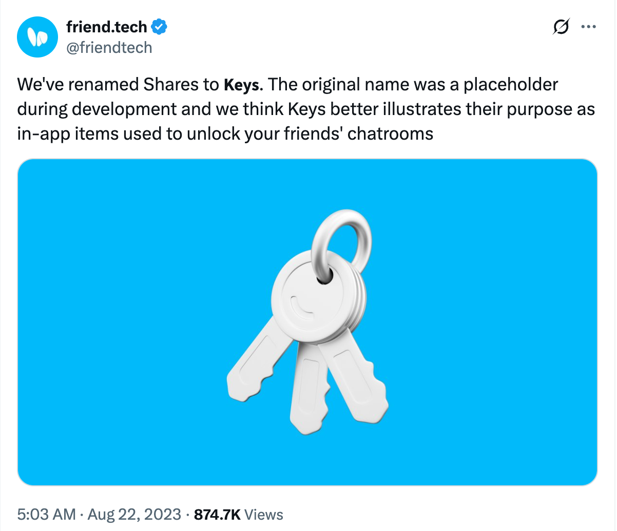 The Friend.tech Phenomenon: A SocialFi Story