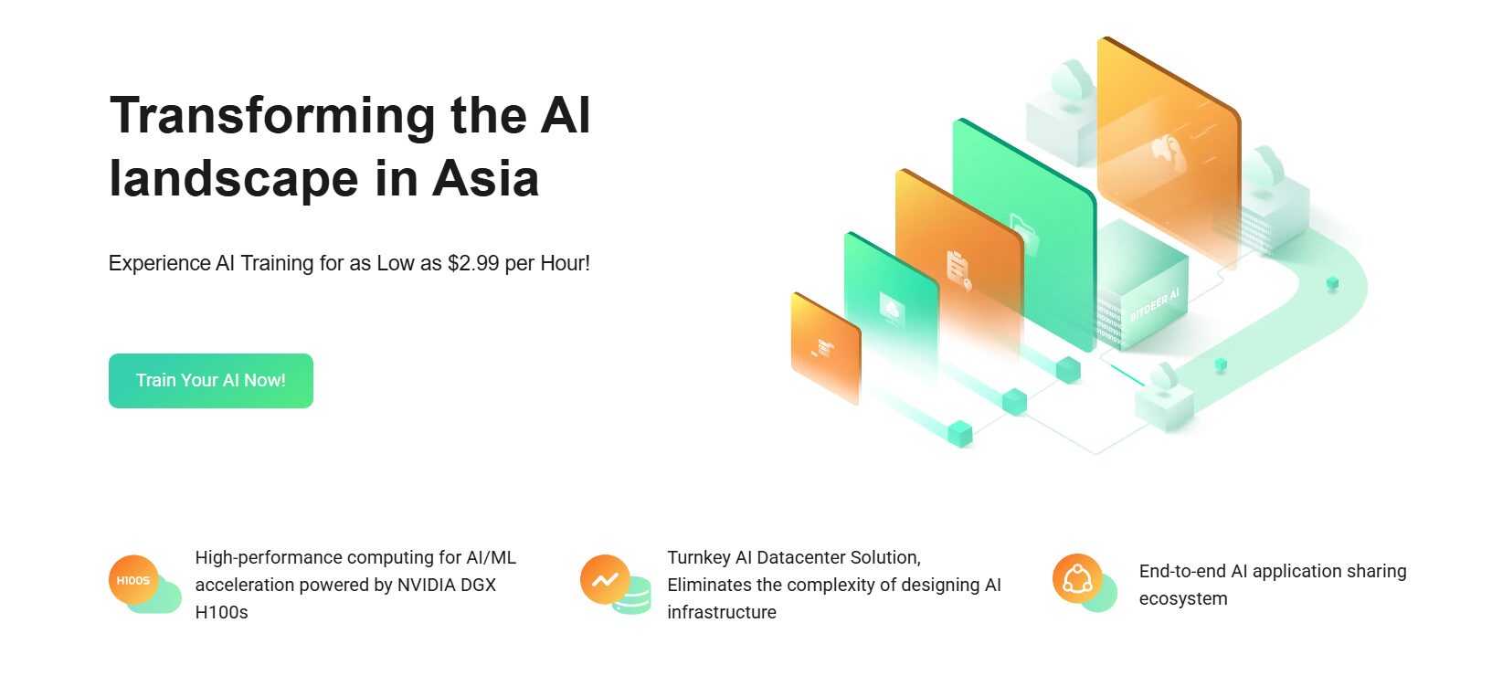 9. Bitdeer — Professional Cloud Mining with Global Data Centers