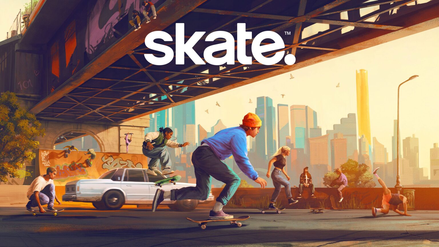 Skate: Early Access Grind – Worth the Ollie?