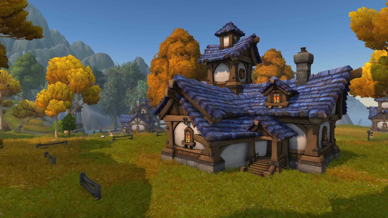 Housing in the Midnight Sun: A WoW Preview