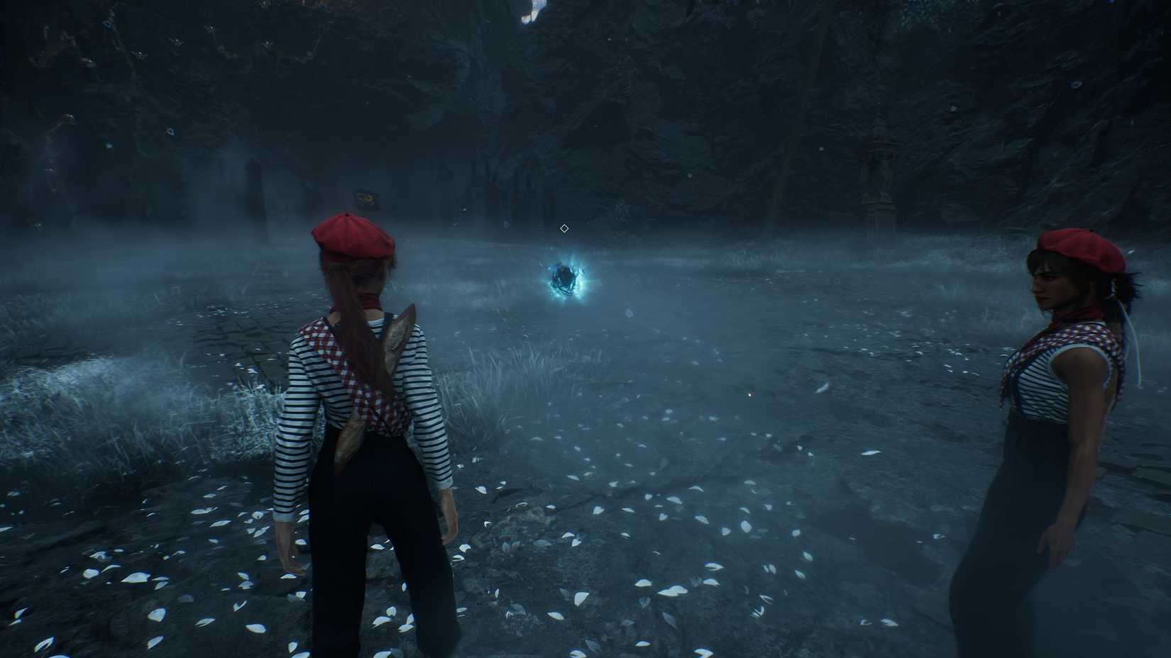 White Nevron Portier in Clair Obscur: Expedition 33