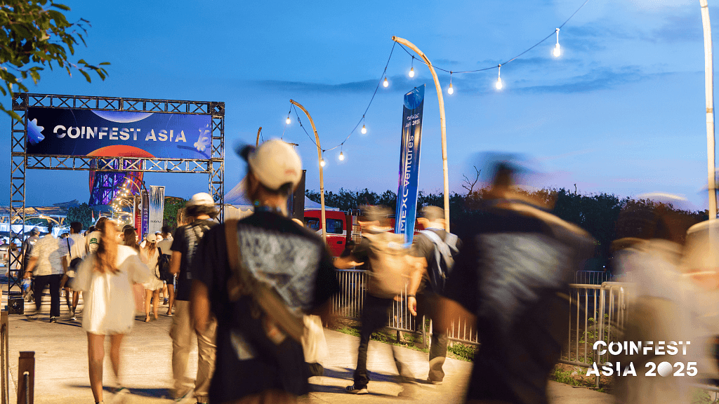 Coinfest Asia 2025: Crypto Kingdom Reigned