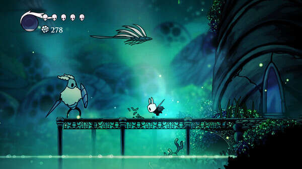 Silksong Hype Fuels Hollow Knight’s Resurgence