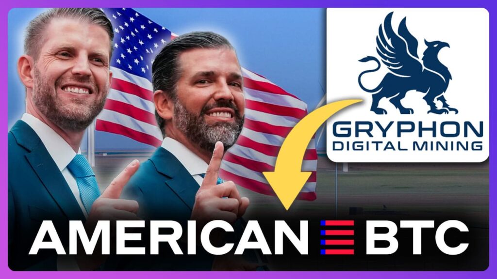 Trump’s Bitcoin Bet: ABTC IPO Incoming