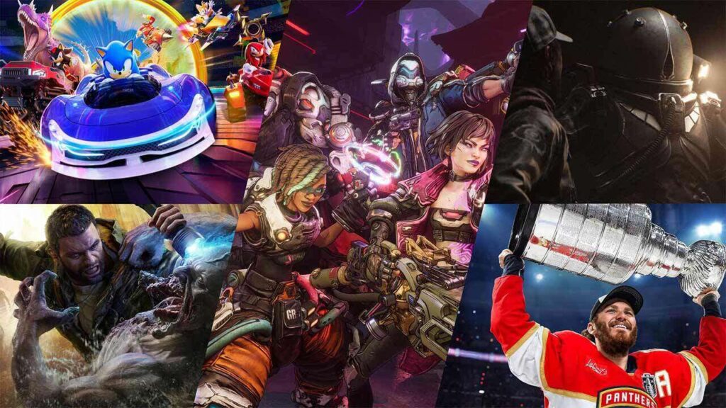 September Showdown: 2025’s Hottest Games