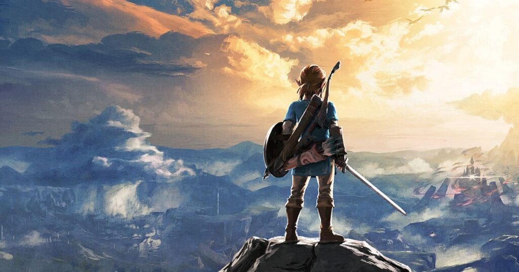 A Twist in Time: Breath of the Wild Still Reigns in 2025