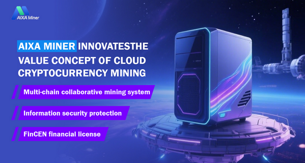 AIXA Miner: Crypto Profits Reimagined