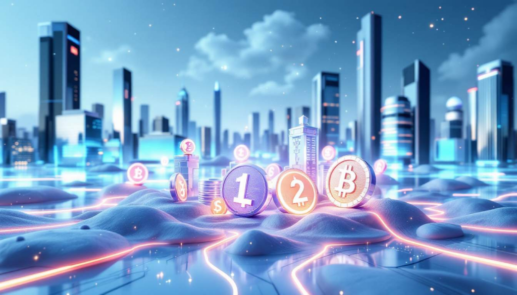 Altcoin Ascent: Redefining Crypto Investments