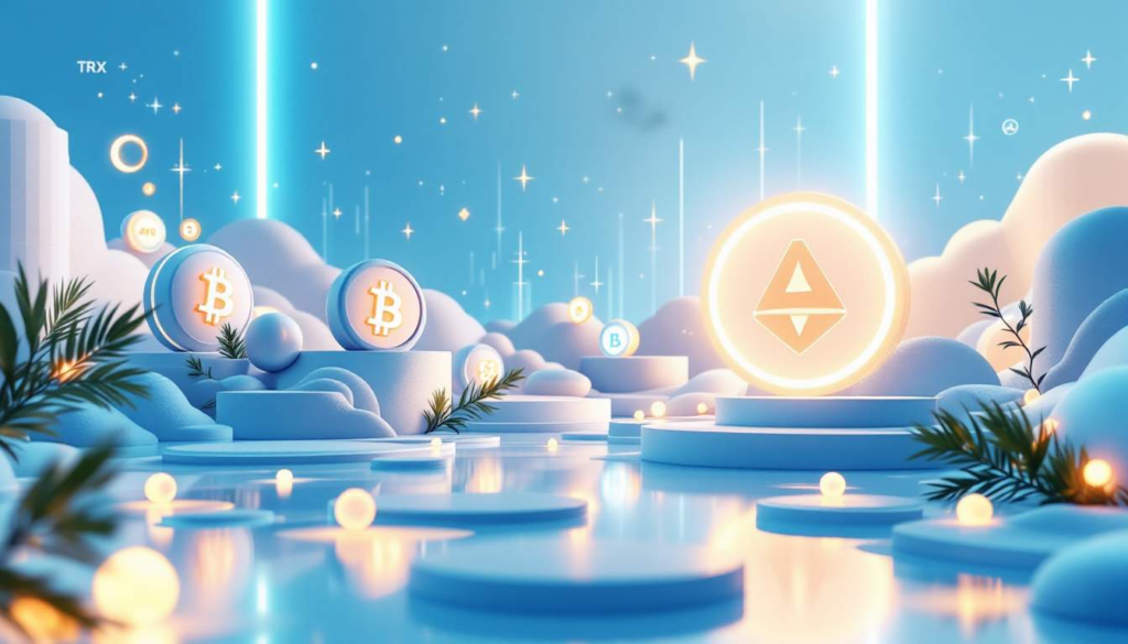 Altcoin Revolution: BNB, ADA, TRX & The Rise of BDAG