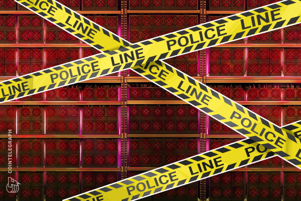 Angola Crypto Crackdown: Interpol’s Sting