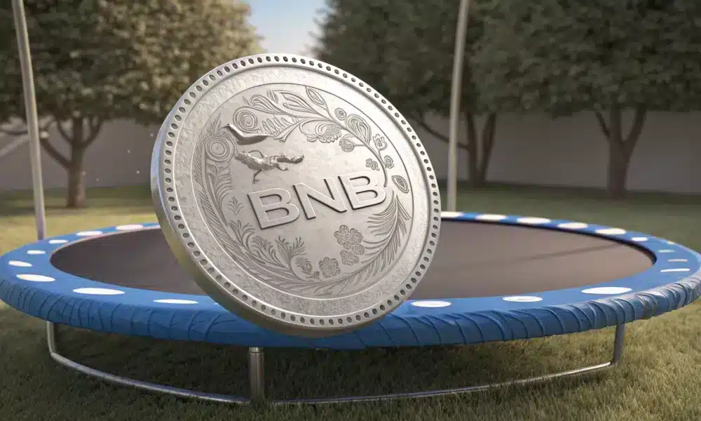 BNB’s Reign: Flippening Fueling New Heights?