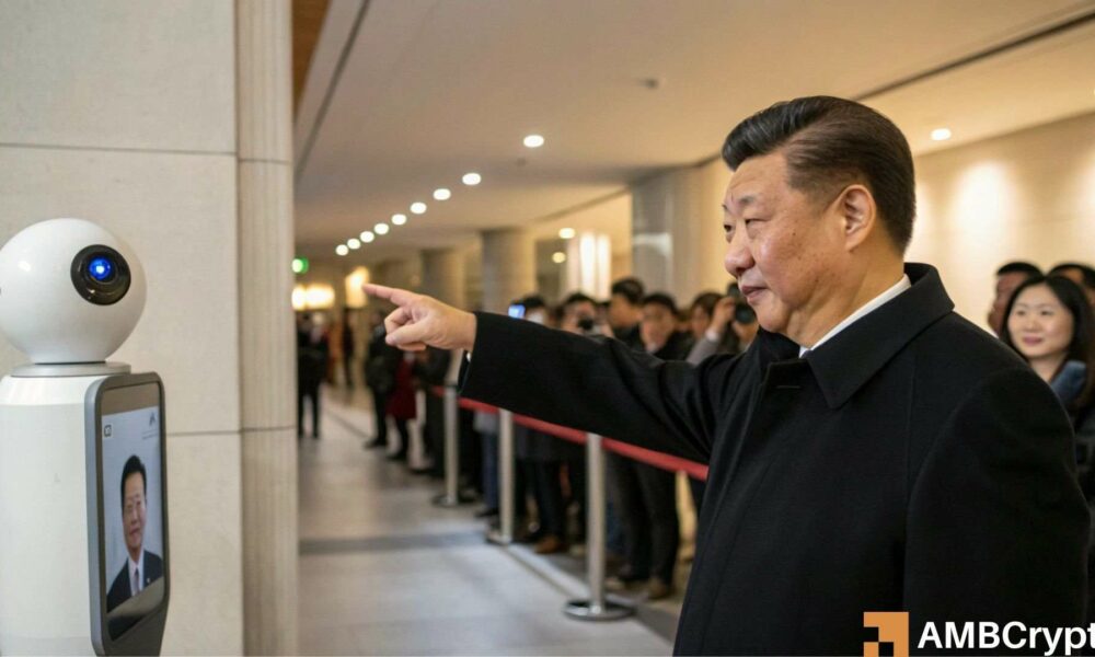 Biometric Crypto Crackdown: China’s Security Concerns