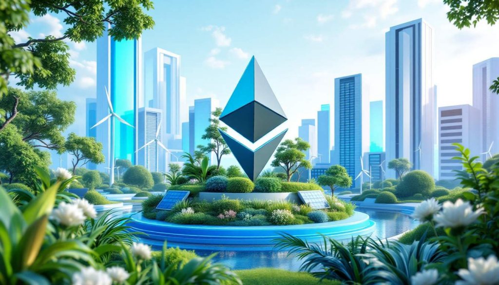 Bit Digital Stakes Its Future: Ethereum Transition