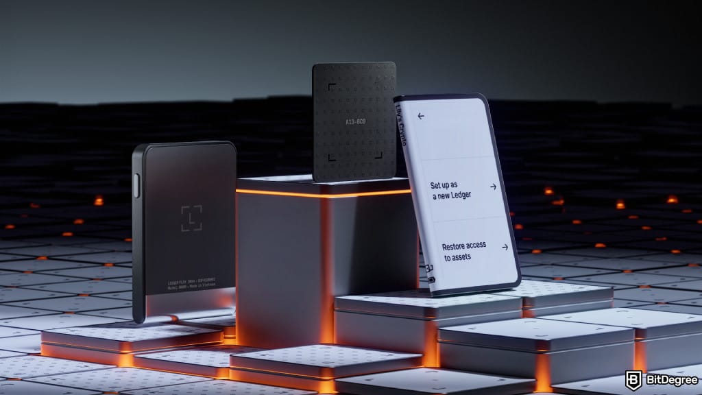 BitDegree Unlocks Ledger Secrets