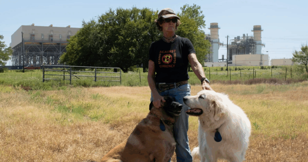 Bitcoin Mine Showdown: Rural Texas Fights Back