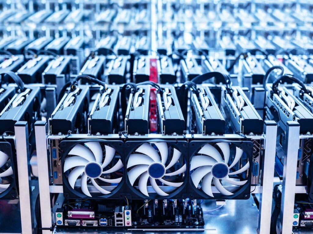 Bitcoin Mining Profits See Slight Uptick in July