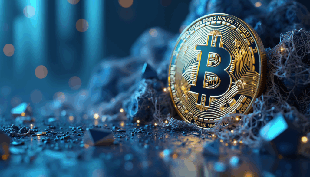 Bitcoin’s Ascent: Redefining the Crypto Landscape