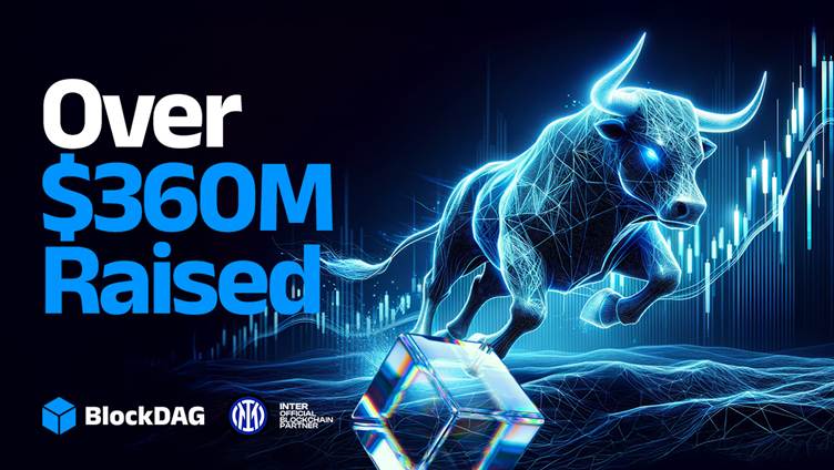 BlockDAG: $363M Presale & Real-Time Edge