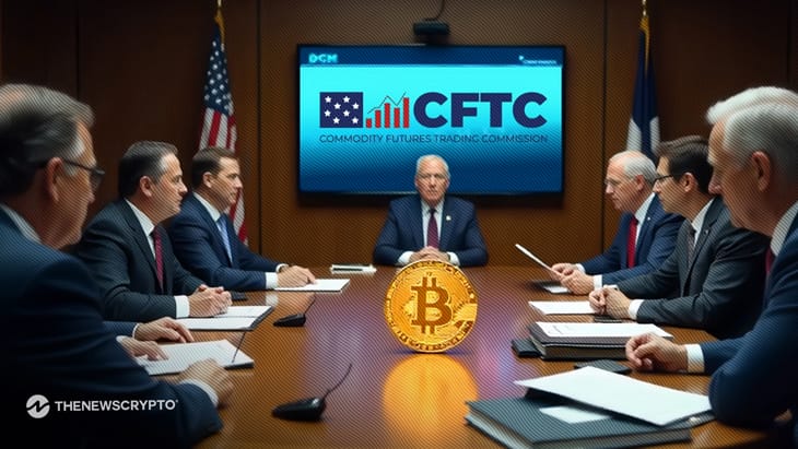 CFTC Eyes Green Light for Spot Crypto Trading