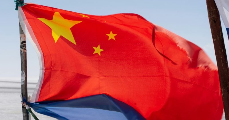 China Cracks Down on Stablecoin Push