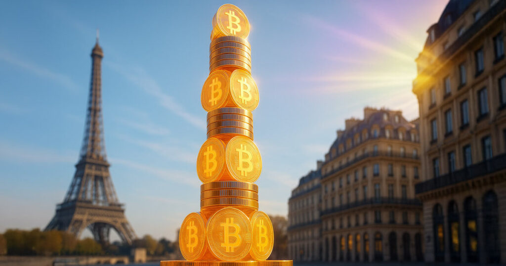 Chipmaker’s Crypto Conquest: 3,000 BTC and Climbing