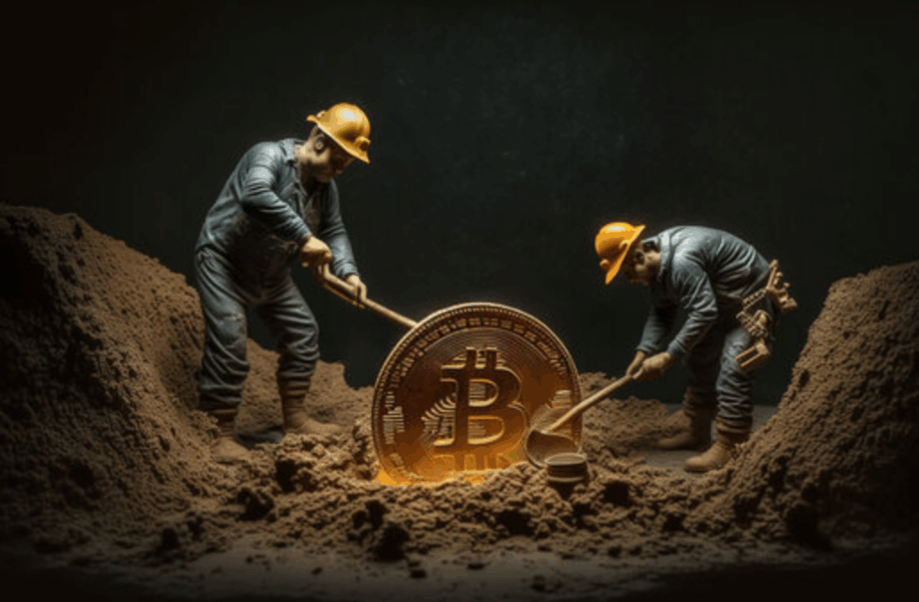 Cloud Mining Gold Rush: Top Platforms for 2025