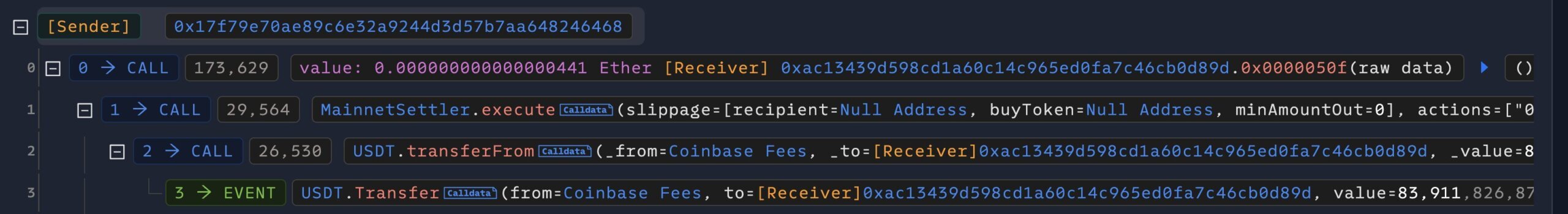 MEV Bots Drain Coinbase