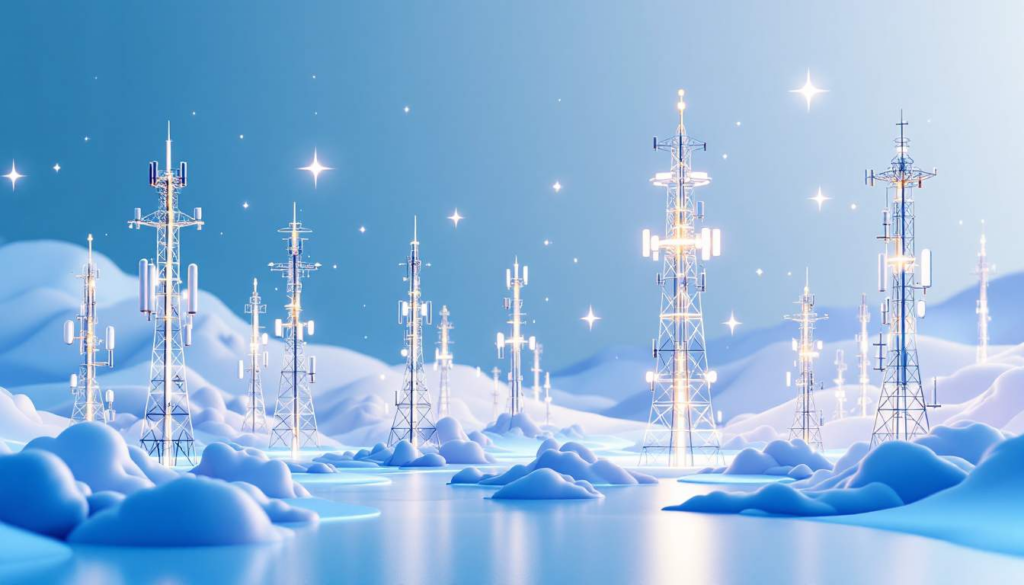 Connected Chains: Telecom’s Blockchain Future