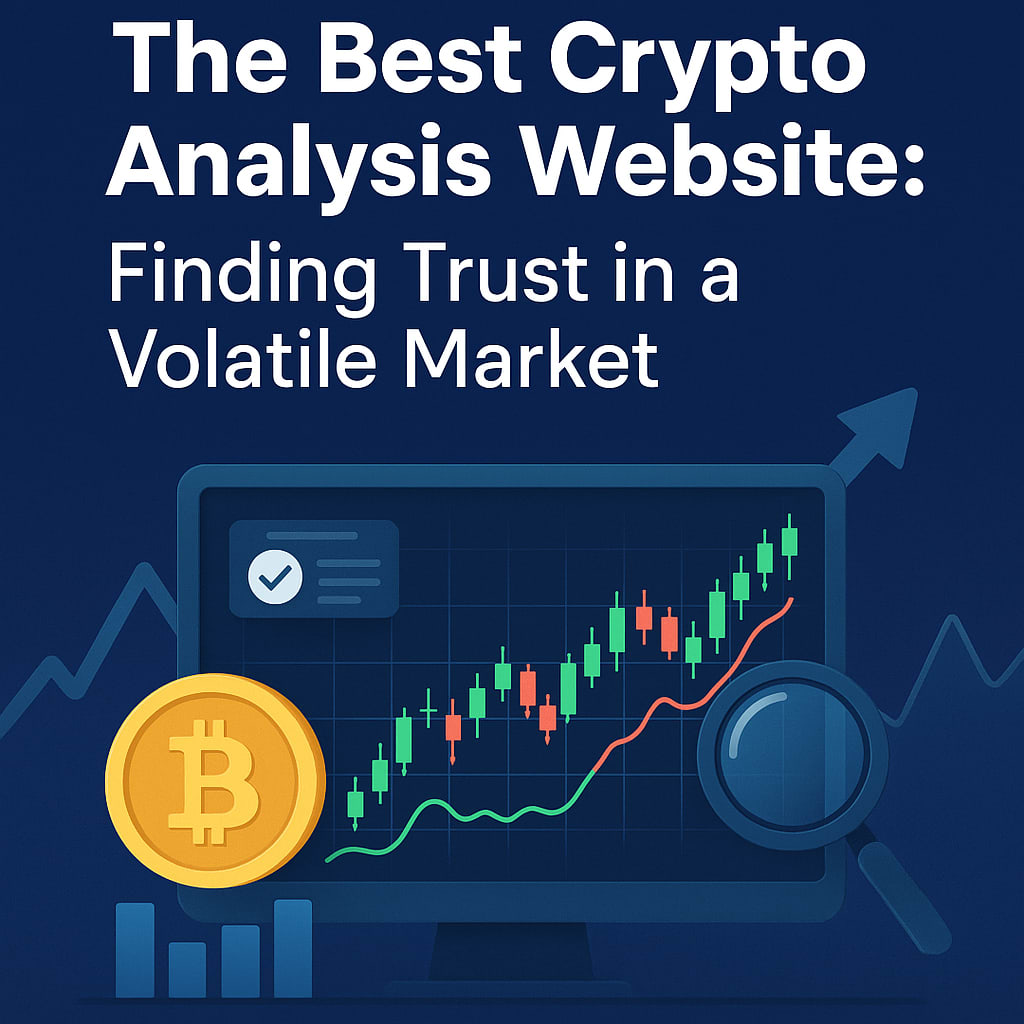 Crypto Compass: Navigate the Volatility