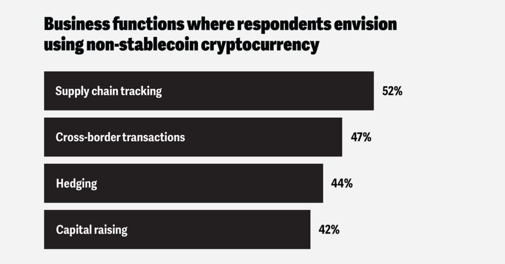 Crypto Goes Corporate: Navigating the Digital Frontier