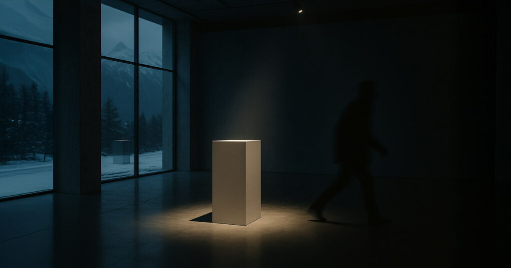 Crypto Heist: Swiss Gallery’s Bitcoin Bounty