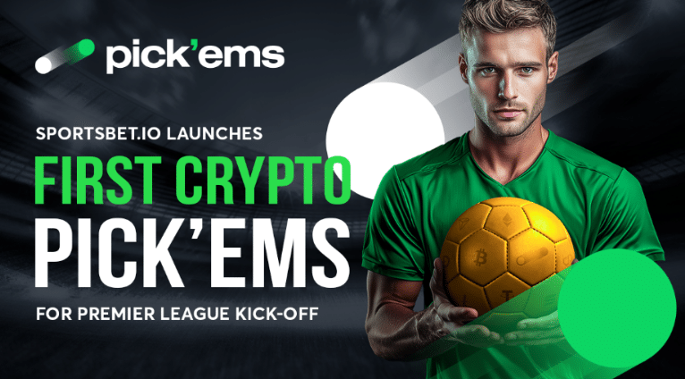 Crypto Kick-Off: Premier League Pick’ems Arrive
