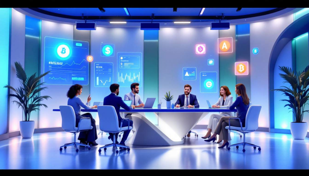 Crypto Payroll: Remaking the Workplace