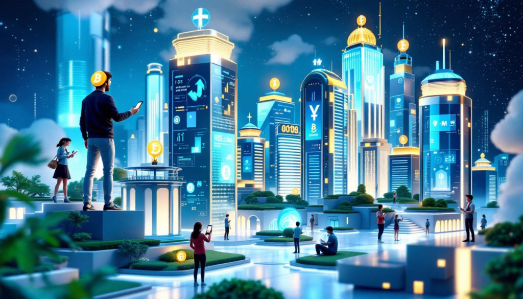 Crypto’s Next Chapter: Regulation, Sustainability, and Innovation