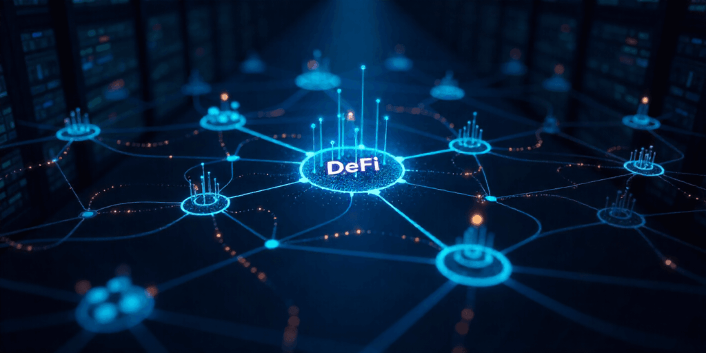 DeFi Shift: Is This the Big One?