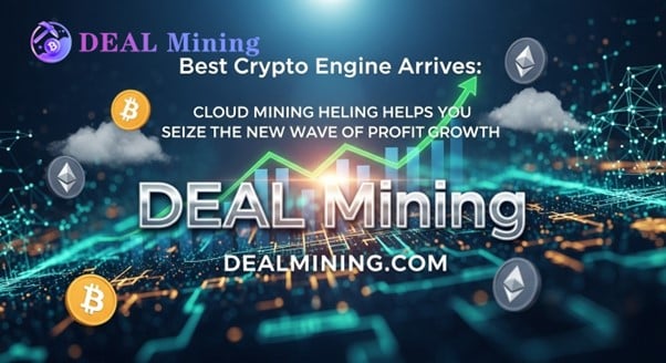 Deal Mining: Cloud Crypto Profits