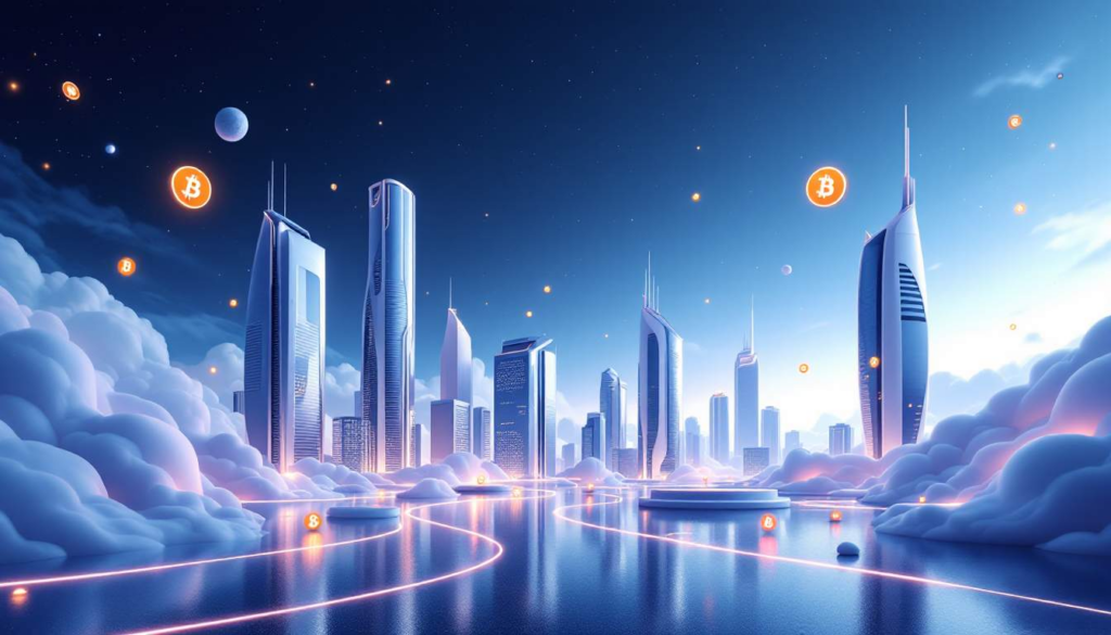 Digital Estates: Building the Future with Bitcoin & Crypto Payroll