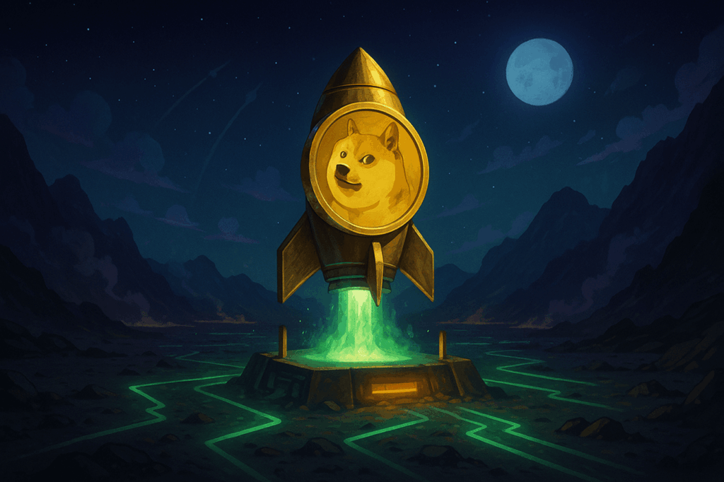 Dogecoin: Ready for Liftoff?